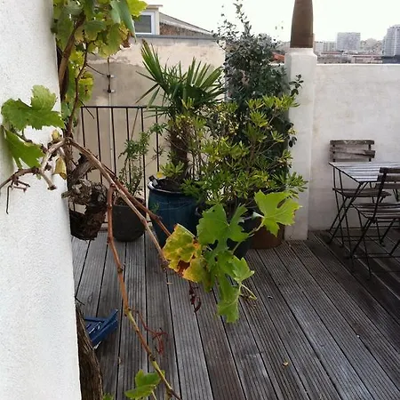 Adoramaar- Le Loft Marsella