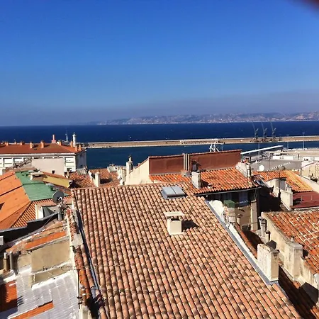 Apartamento Adoramaar- Le Loft Marsella