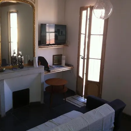 Apartamento Adoramaar- Le Loft Marsella