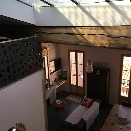 Apartamento Adoramaar- Le Loft Marsella