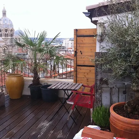 Adoramaar- Le Loft شقة مارسيليا