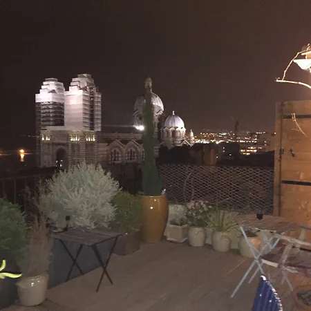 Adoramaar- Le Loft * مارسيليا